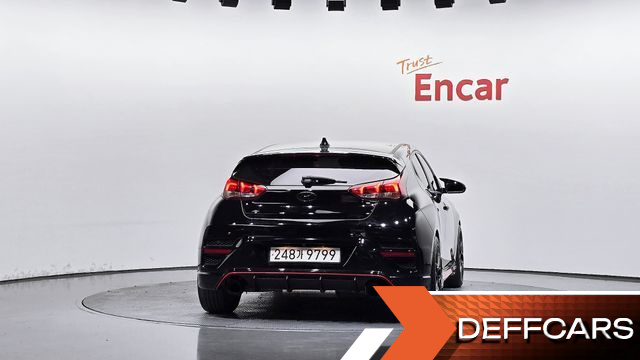 Hyundai VELOSTER 2.0 N купить на сайте DeffCars