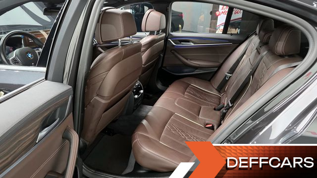 BMW 5-SERIES 523d M Sport купить на сайте DeffCars