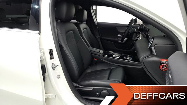 Mercedes A-CLASS A220 Sedan купить на сайте DeffCars