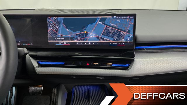 BMW 5-SERIES 520i M Sport купить на сайте DeffCars