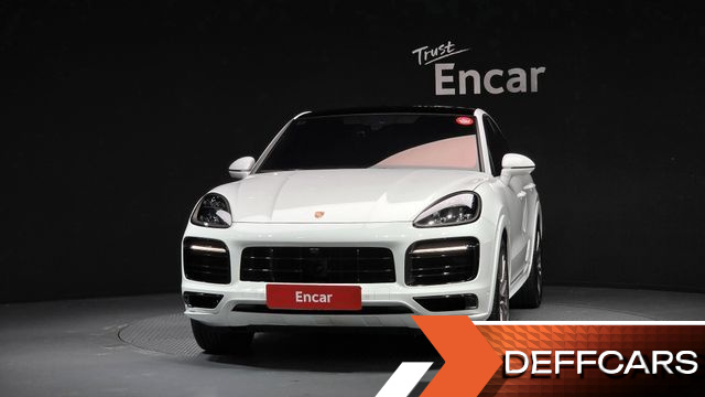 Porsche CAYENNE 3.0 COUPE PLATINUM EDITION купить на сайте DeffCars