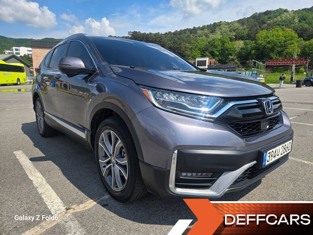 Honda CR-V 2.0 Hybrid Touring 4WD купить на сайте DeffCars