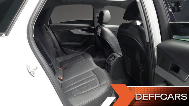 Audi A4 35 TDI Quattro купить на сайте DeffCars