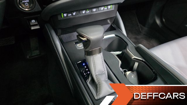 Lexus ES Luxury Plus купить на сайте DeffCars