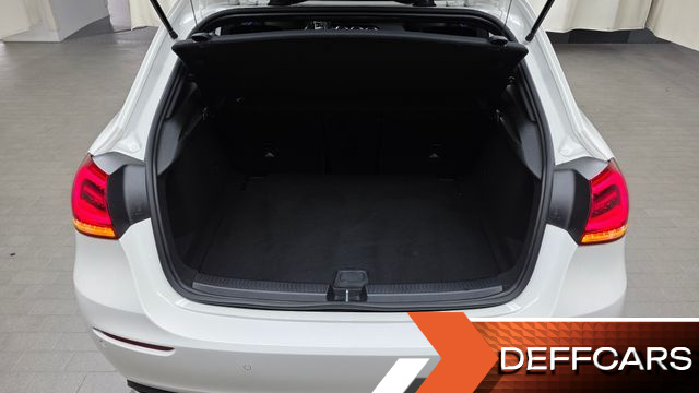 Mercedes A-CLASS A220 Hatchback купить на сайте DeffCars