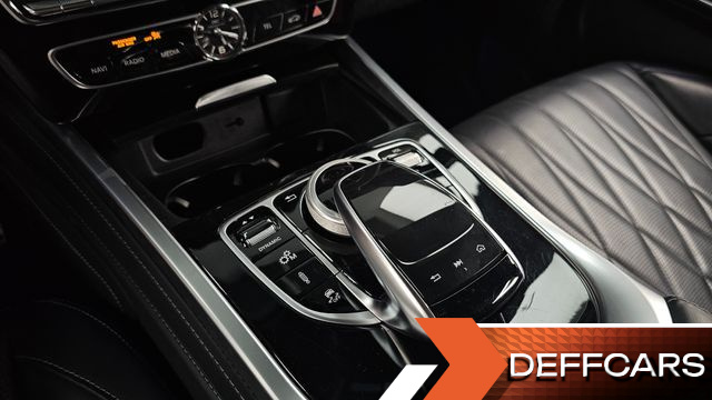 Mercedes G-CLASS AMG G63 Manufaktur купить на сайте DeffCars