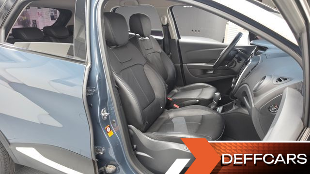 Renault-KoreaSamsung QM3 RE купить на сайте DeffCars