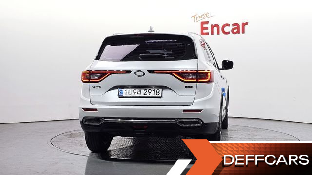 Renault-KoreaSamsung QM6 Gasoline 2WD RE Signature купить на сайте DeffCars