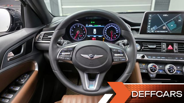 Genesis G70 2.0T AWD Elite купить на сайте DeffCars