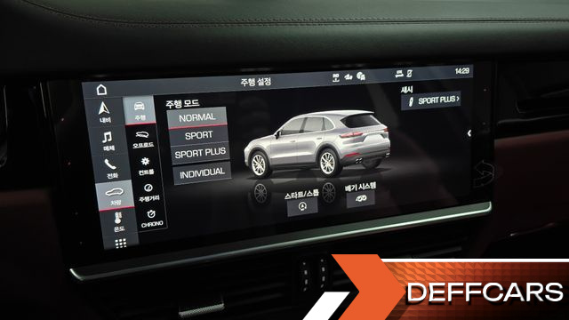 Porsche CAYENNE 3.0 купить на сайте DeffCars