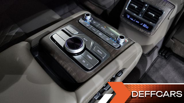 Kia K9 3.8 GDI AWD Best Selection Ⅰ купить на сайте DeffCars