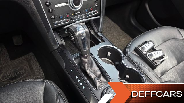 Ford EXPLORER 2.3 Limited 4WD 5th купить на сайте DeffCars