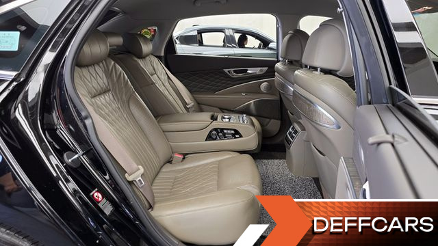 Kia K9 3.8 GDI AWD Best Selection Ⅰ купить на сайте DeffCars