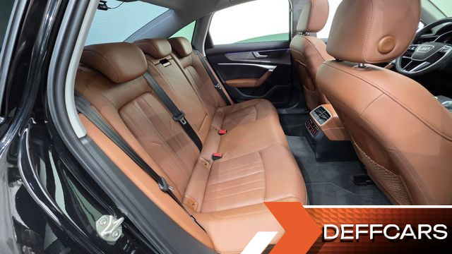 Audi A6 45 TFSI купить на сайте DeffCars