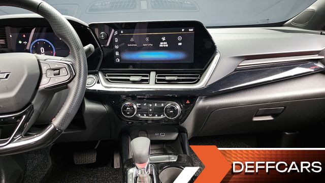 ChevroletGMDaewoo TRAX 1.2 RS Plus купить на сайте DeffCars