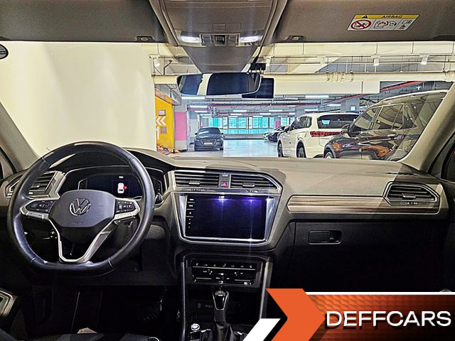 Volkswagen TIGUAN 2.0 TSI Prestige купить на сайте DeffCars