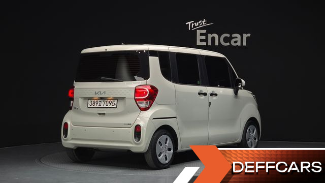 Kia RAY Van Prestige купить на сайте DeffCars