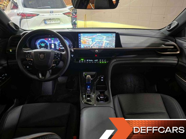 Toyota CROWN 2.4 4WD Dual Boost HYbrid купить на сайте DeffCars