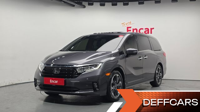 Honda ODYSSEY 3.5 5th купить на сайте DeffCars