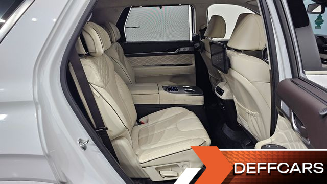 Hyundai PALISADE Diesel 2.2 4WD VIP купить на сайте DeffCars