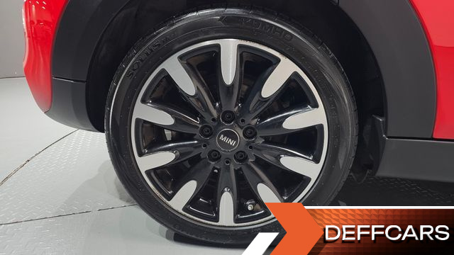 Mini COOPER 5Door HIGH 3rd купить на сайте DeffCars