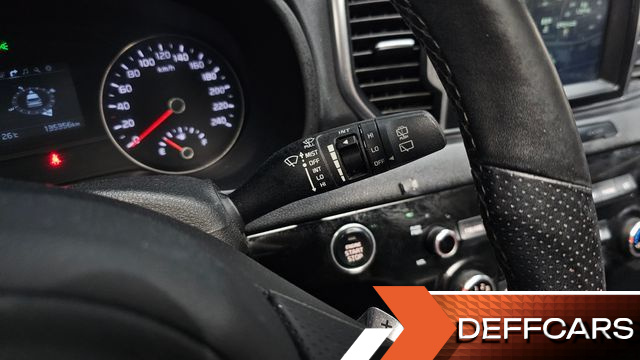 Kia SPORTAGE Diesel 2WD Prestige купить на сайте DeffCars
