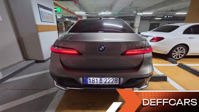 BMW 7-SERIES 740d xDrive M Sport купить на сайте DeffCars