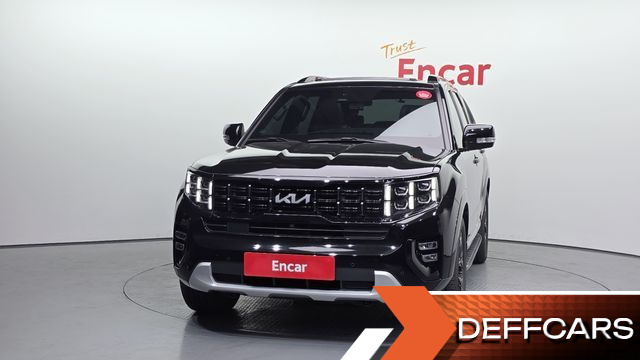 Kia MOHAVE Diesel 3.0 4WD 7-Seater Masters Gravity купить на сайте DeffCars