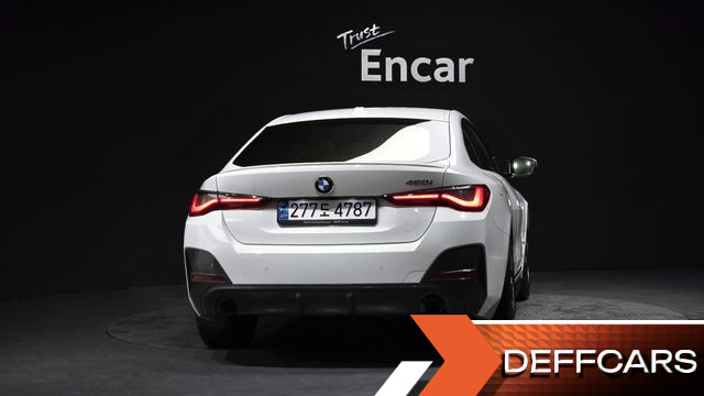 BMW 4-SERIES 420i First Edition GranCoupe купить на сайте DeffCars