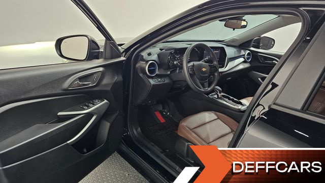 ChevroletGMDaewoo TRAX 1.2 LS купить на сайте DeffCars