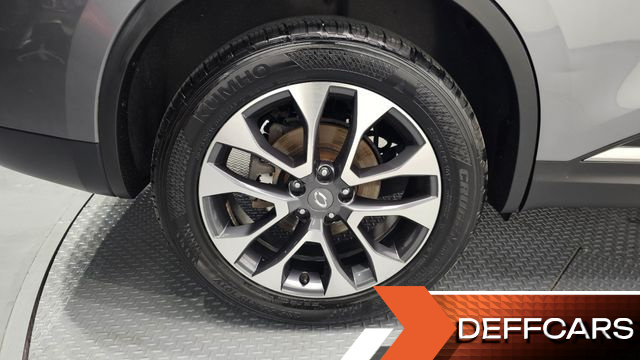 Renault-KoreaSamsung QM6 Diesel 4WD RE Signature купить на сайте DeffCars