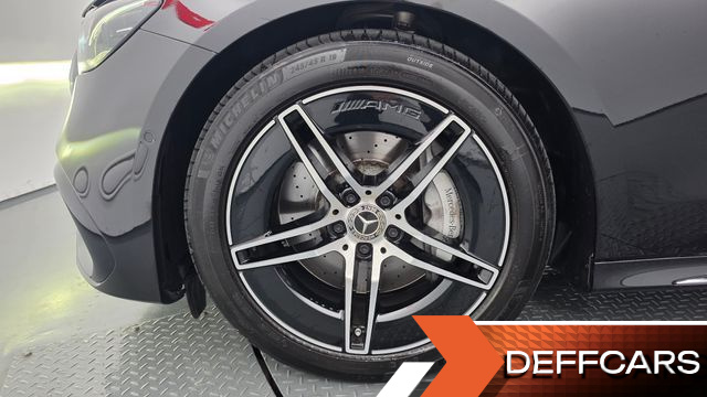 Mercedes E-CLASS E300 4MATIC AMG Line купить на сайте DeffCars