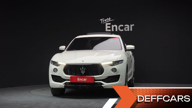 Maserati LEVANTE 3.0 Diesel AWD GranSport купить на сайте DeffCars