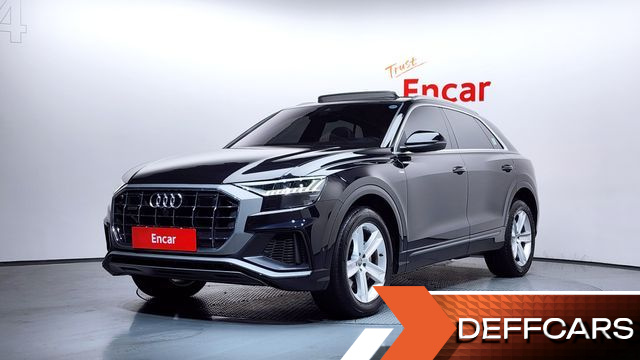 Audi Q8 45 TDI Quattro Premium купить на сайте DeffCars