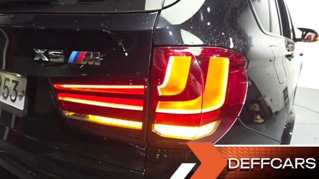 BMW X5M 4.4 купить на сайте DeffCars