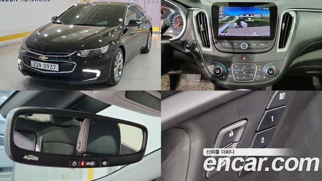 ChevroletGMDaewoo MALIBU 2.0 Turbo LT Permium купить на сайте DeffCars