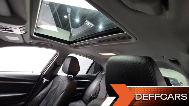 BMW 3-SERIES 320i Luxury купить на сайте DeffCars