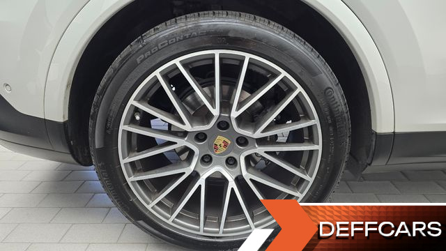 Porsche CAYENNE 3.0 Coupe купить на сайте DeffCars