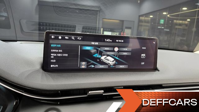 Genesis GV70 2.5T Gasoline 2WD купить на сайте DeffCars