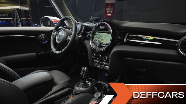 Mini COOPER HIGH Third Generation купить на сайте DeffCars