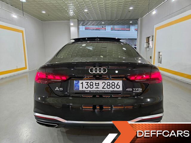 Audi A5 45 TFSI Quattro Premium Sportback купить на сайте DeffCars