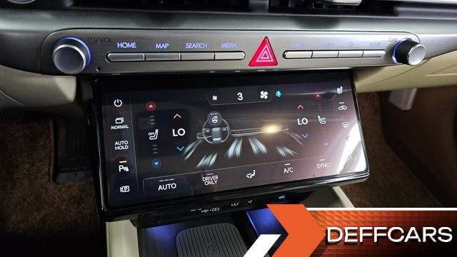 Hyundai GRANDEUR Calligraphy купить на сайте DeffCars