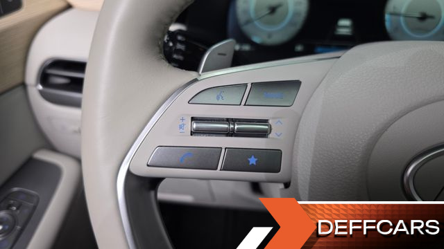 Hyundai PALISADE Diesel 2.2 2WD Prestige купить на сайте DeffCars