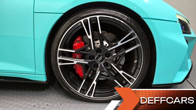 Audi R8 5.2 V10 Spyder купить на сайте DeffCars