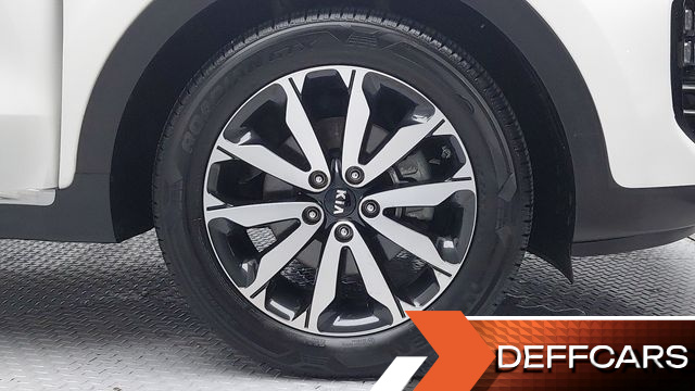 Kia SPORTAGE Gasoline 2.0 2WD Noblesse купить на сайте DeffCars