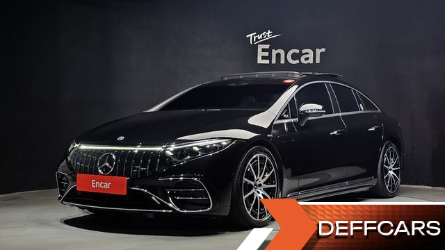 Mercedes EQS EQS450+ AMG Line купить на сайте DeffCars