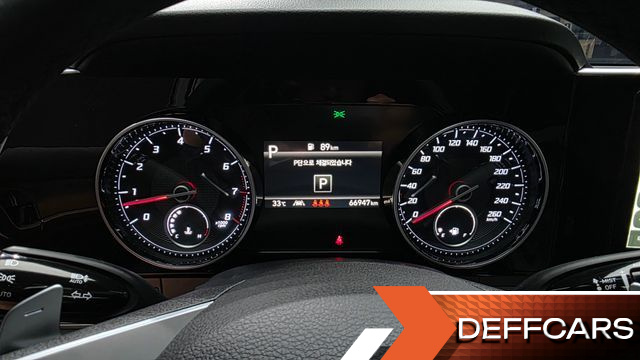 Hyundai GRANDEUR 2.5 Premium Choice купить на сайте DeffCars
