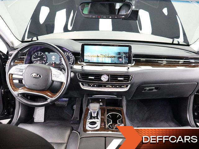 Kia K9 3.8 GDI AWD Best SelectionⅠ купить на сайте DeffCars
