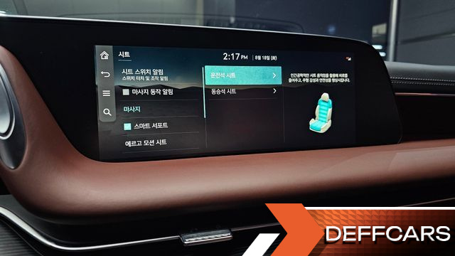 Genesis G90 Gasoline 3.5 Turbo AWD купить на сайте DeffCars