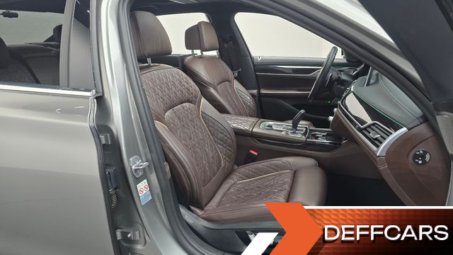 BMW 7-SERIES 740Li xDrive M Sport Package купить на сайте DeffCars